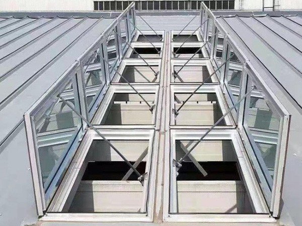 一字型通風天窗